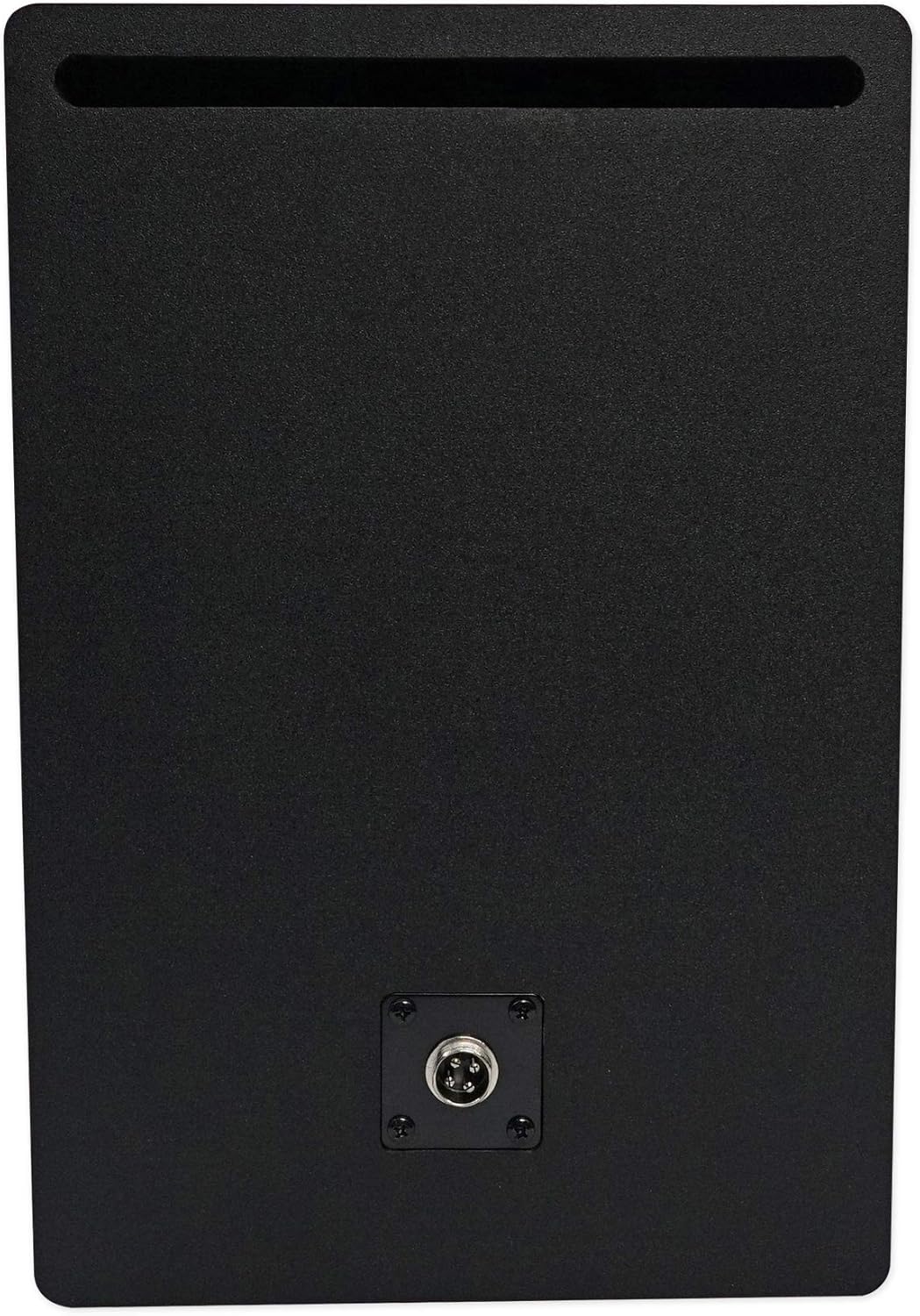 Rockville APM6B Powered USB Studio Monitor Speaker Pair in Black, 6.5