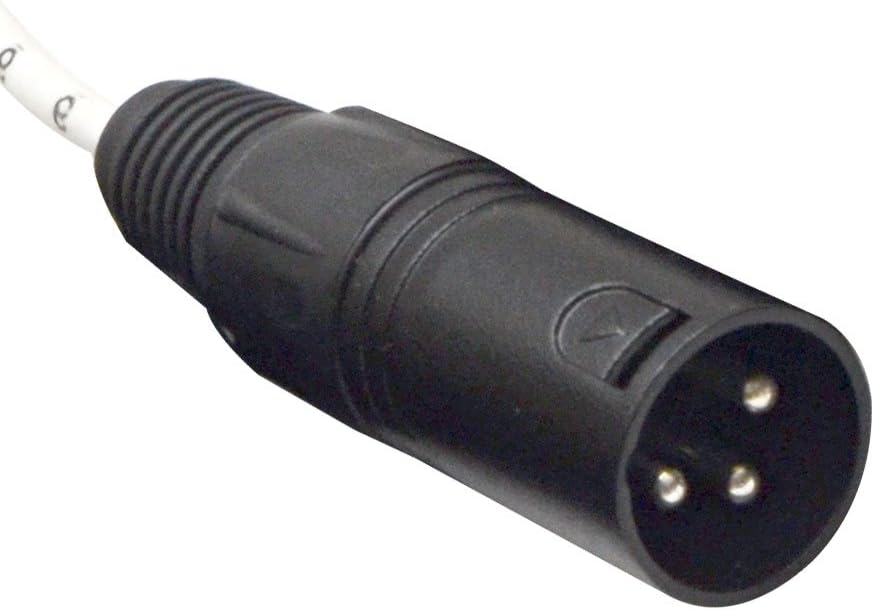 Seismic Audio - SA-DB8XM5 - DB25 to 8 Channel XLR Male 5 Foot D-Sub Snake Cable Patch Bay Interface Modular Cable