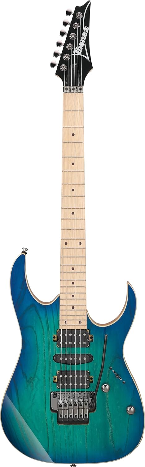 Ibanez RG470AHM - Blue Moon Burst