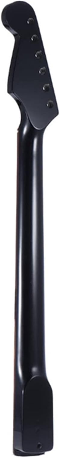 22 Frets Electric Guitar Neck Replacement Maple Neck Rosewood Fretboard Fingerboard for Electric Guitar Tool Guitar ​Neck Replacement