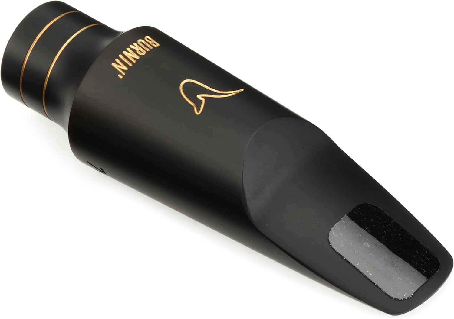 BetterSax Burnin’ Tenor Saxophone Mouthpiece – Size 7*, .105” Tip Opening. Precision-Crafted for Exceptional Tone and Effortless Playability. Perfect for Jazz, Big Band, and Contemporary Styles