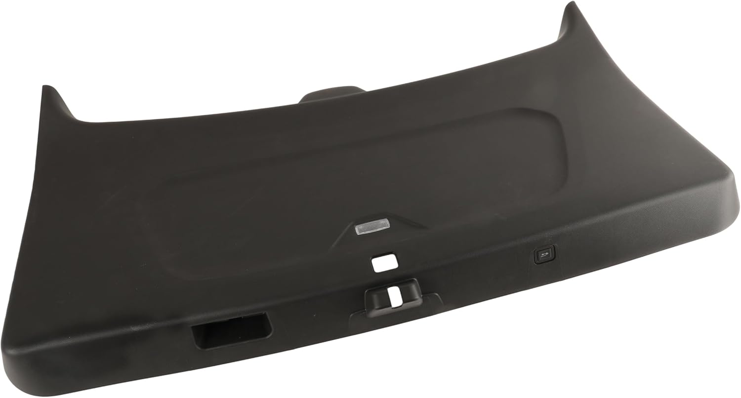 GM Genuine Parts 85518621 Liftgate Lower Trim Finish Panel