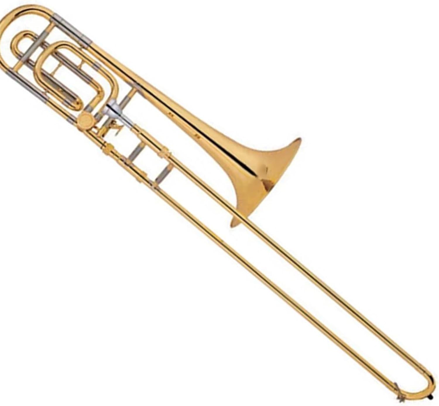 Professionals euphonium Gold Lacquer Tenor Trombone Tuning Slide