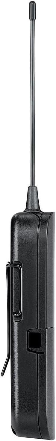 Shure BLX1 Bodypack Transmitter - for use with BLX Wireless Systems, Receiver Sold Separately | H11 Band (BLX1=-H11)