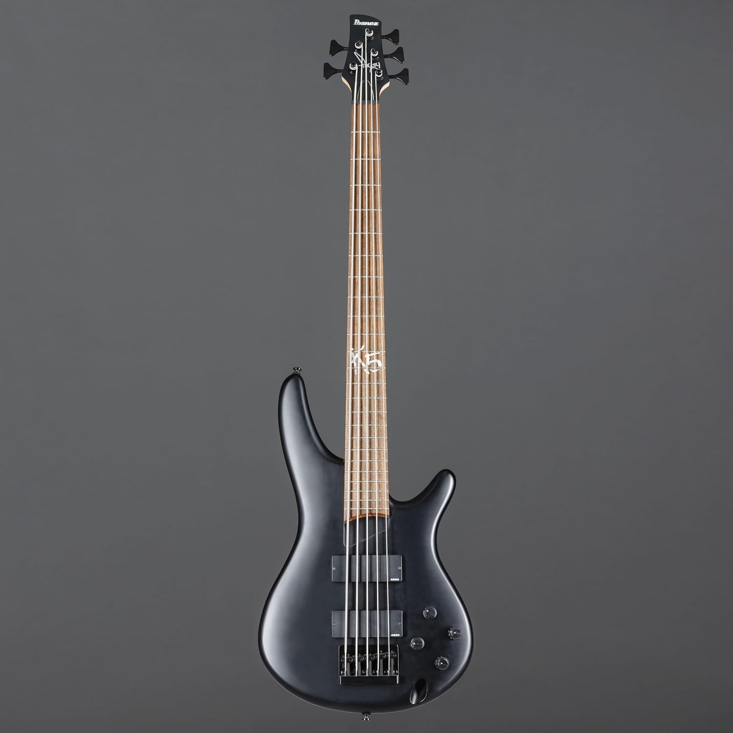 Ibanez K5 Fieldy Signature 5-String Bass Guitar