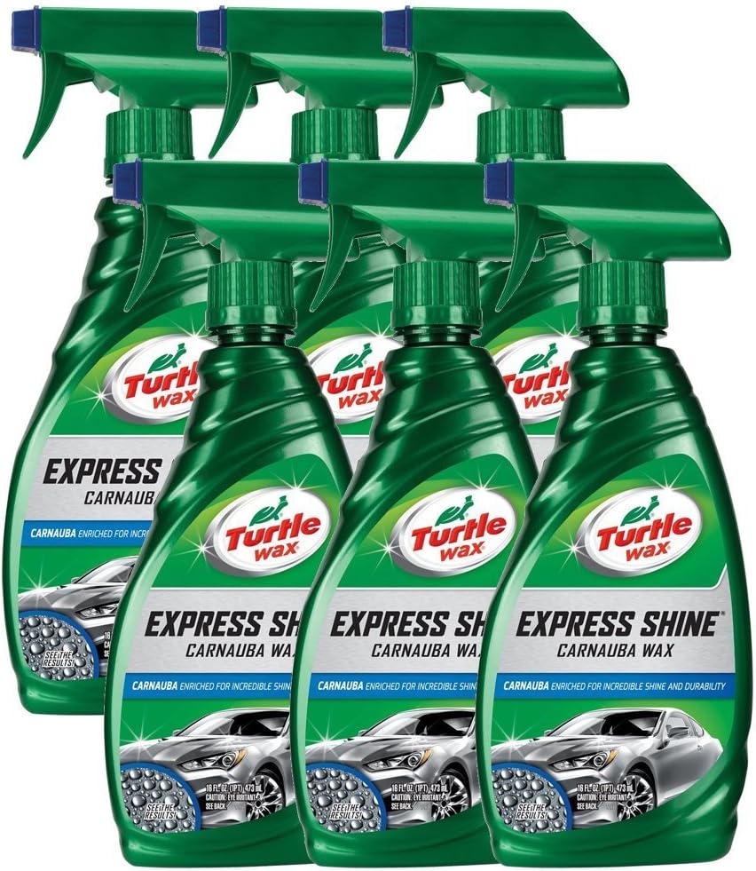 Turtle Wax Express Shine (16 oz.) - Pack of 6