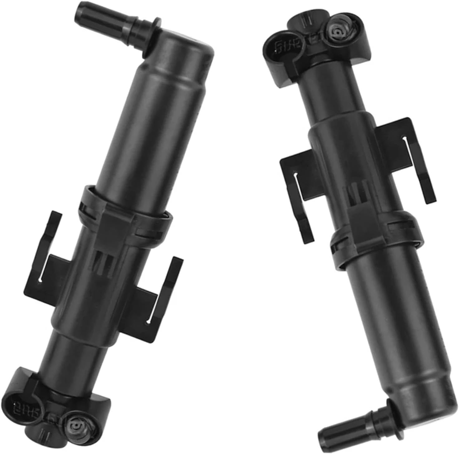 Car Headlight Washer Nozzle for BMW Activehybrid5 2012-2016,Cleaning Device for Headlight Nozzle of Car Headlights Spray Gun