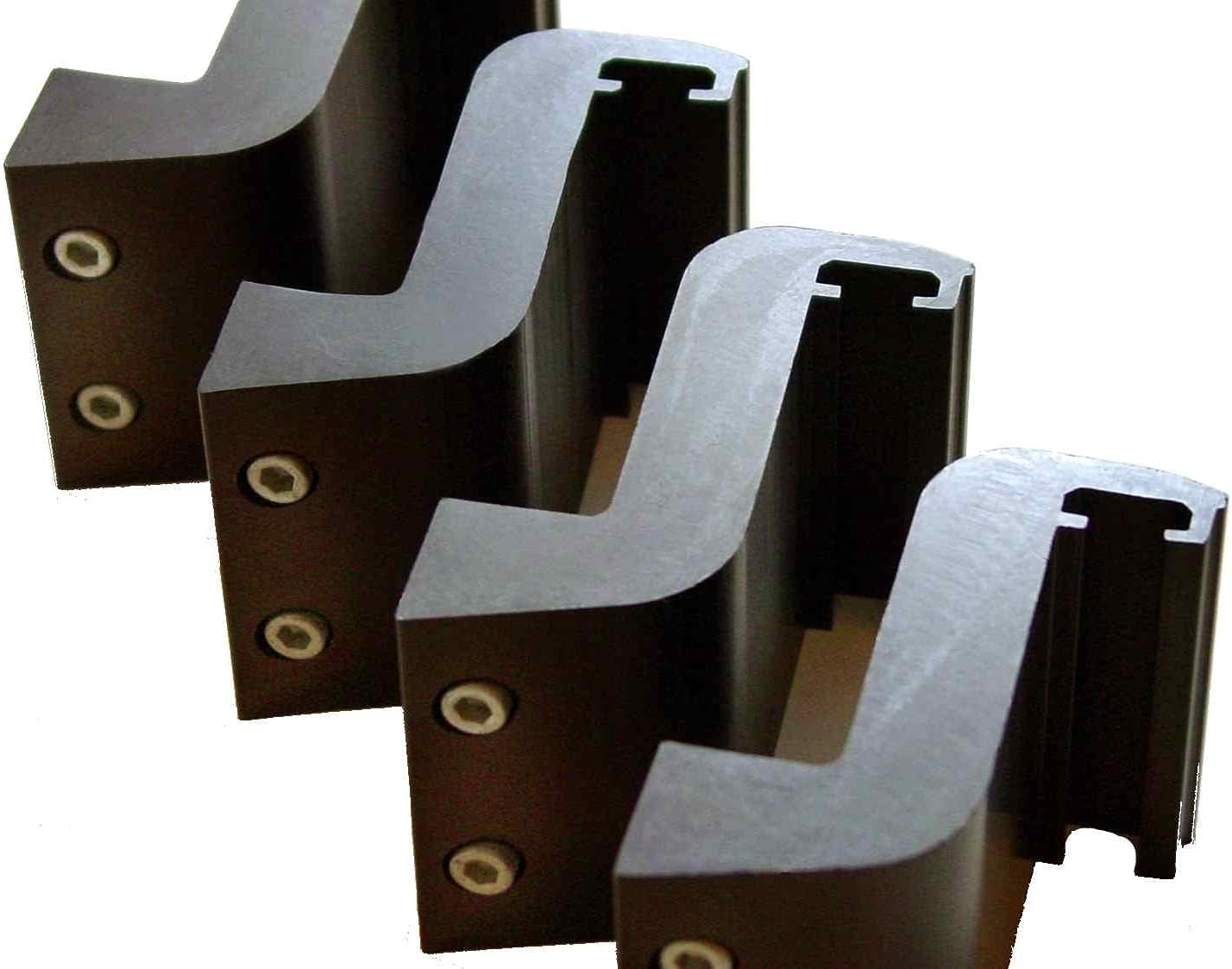 RealTruck AMP Research PowerStep Extension Arm Kit (Adds 2 inches of Drop), 4-Pc Set | 75130-01A | Fits Kits 75101, 75118, 75143, 75104, & 75134