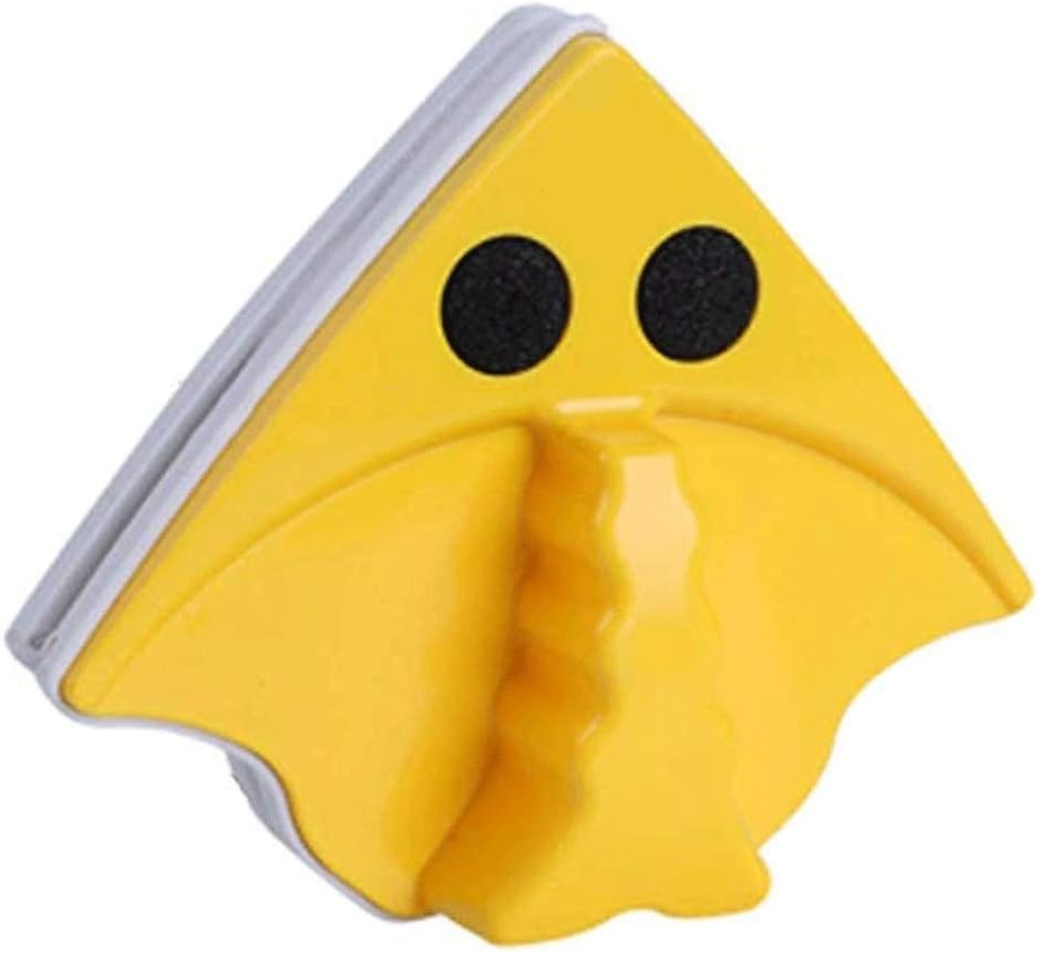 Double-Side Magnetic Glass Cleaner Wiper, Squeegee Washing Kit Equipment Household Cleaner