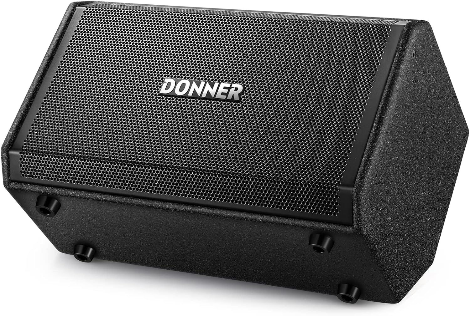 Donner Electric Drum AMP, 80-Watt Wireless Electronic Drum Amplifier Professional DDA-80