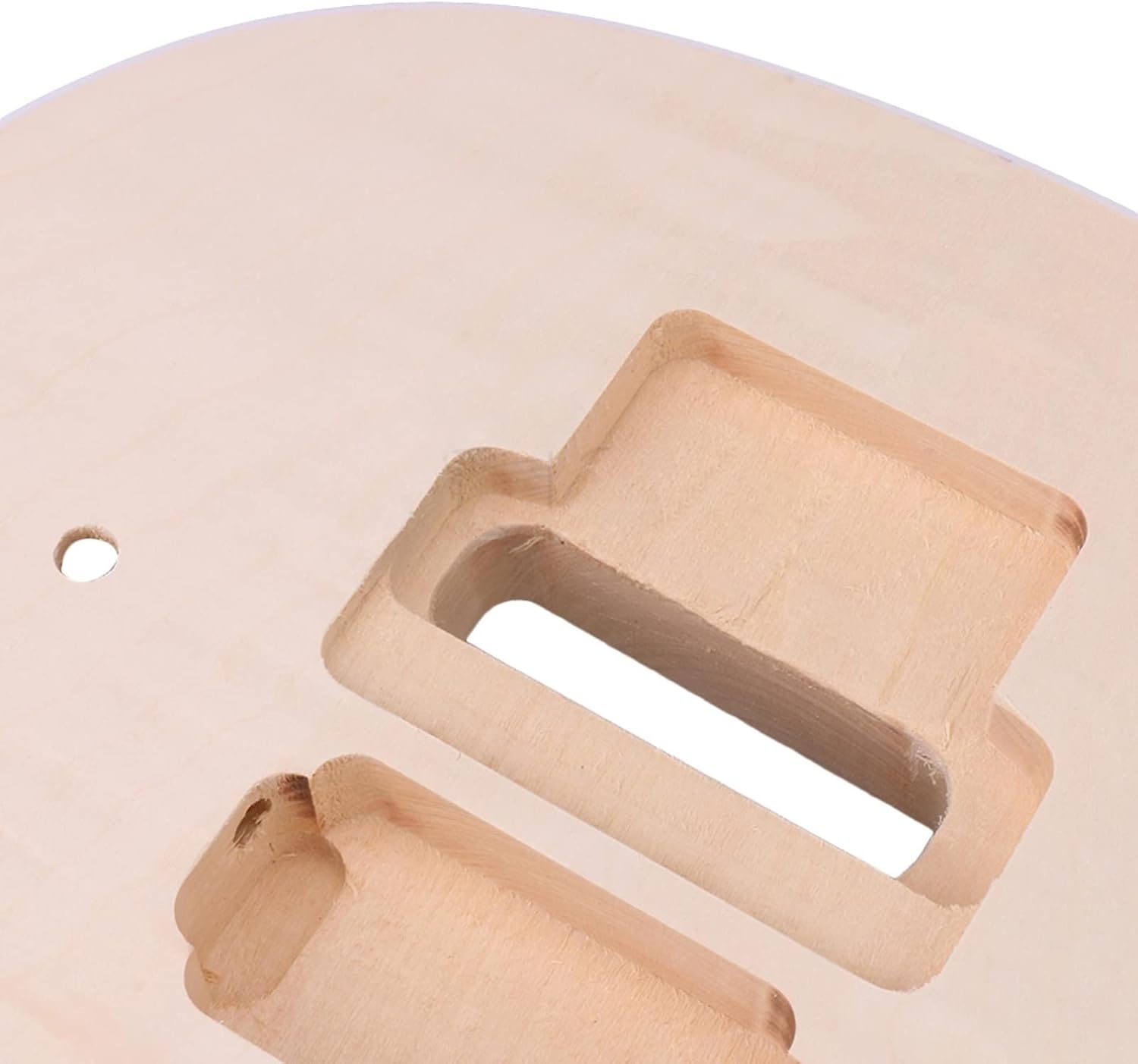 DIY Electric Guitar Kit DIY Electric Bass Guitar Kits Basswood Maple Included Fully Components