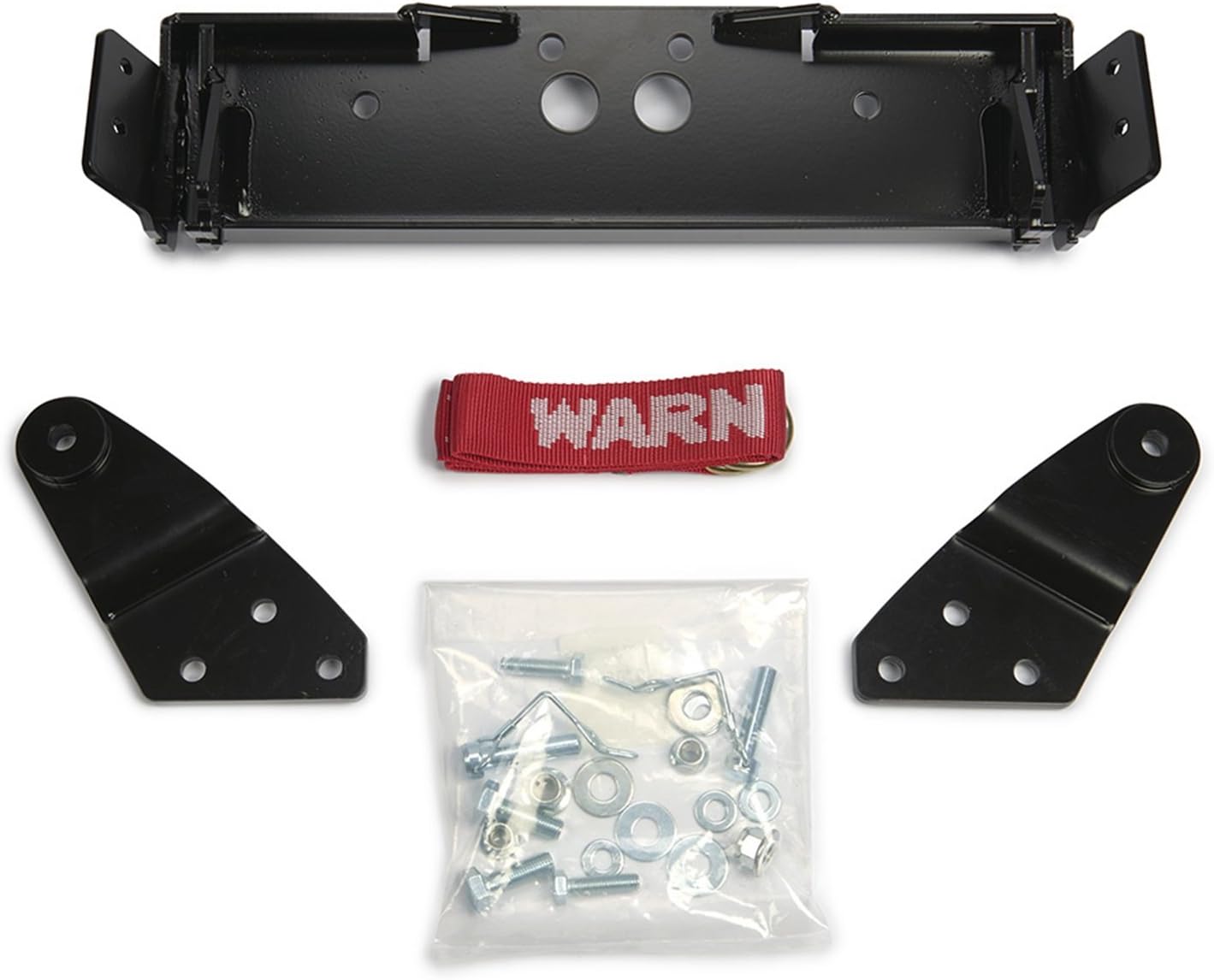 WARN Front Plow Mount Kit for 14-21 Polaris RANRZR1000XE