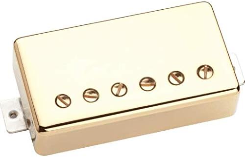 Seymour Duncan Duncan Custom Neck Humbucker – Gold Cover