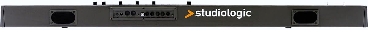 Studiologic - NUMA COMPACT SE - 88 notes semi-weighted touch digital piano - 2x10 W amplification