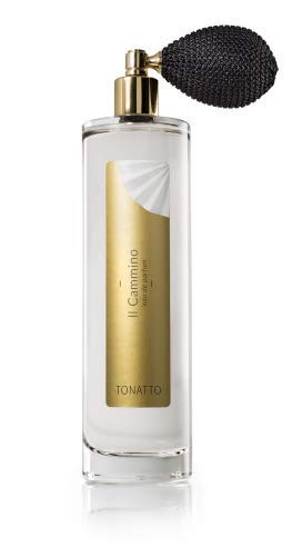 TONATTO Profumo Unisex AL SIRATA IL CAMMINO 100ml eau de Parfum Legno Oud