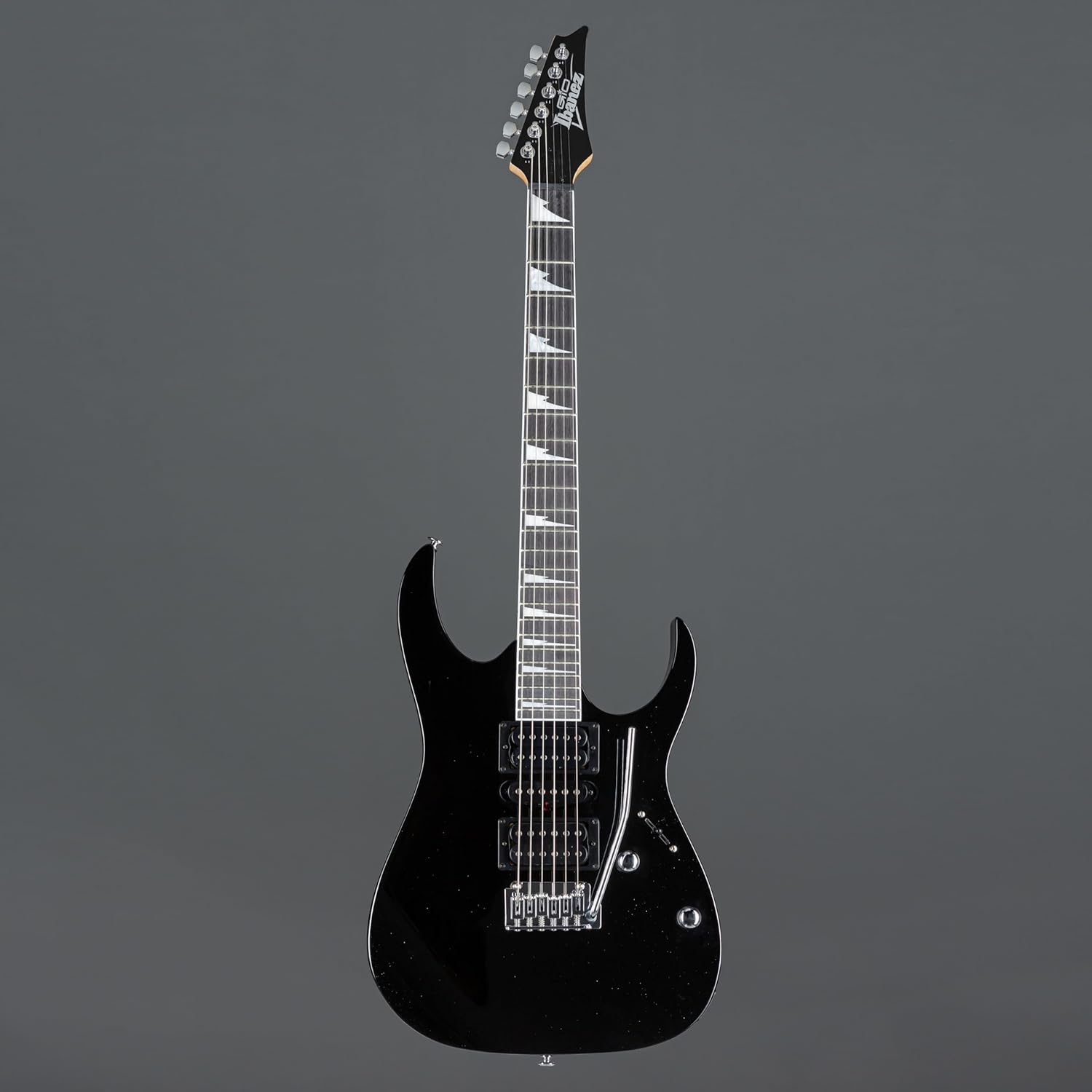 Ibanez Electric Guitar, Right, Black (GRG170DXBKN)