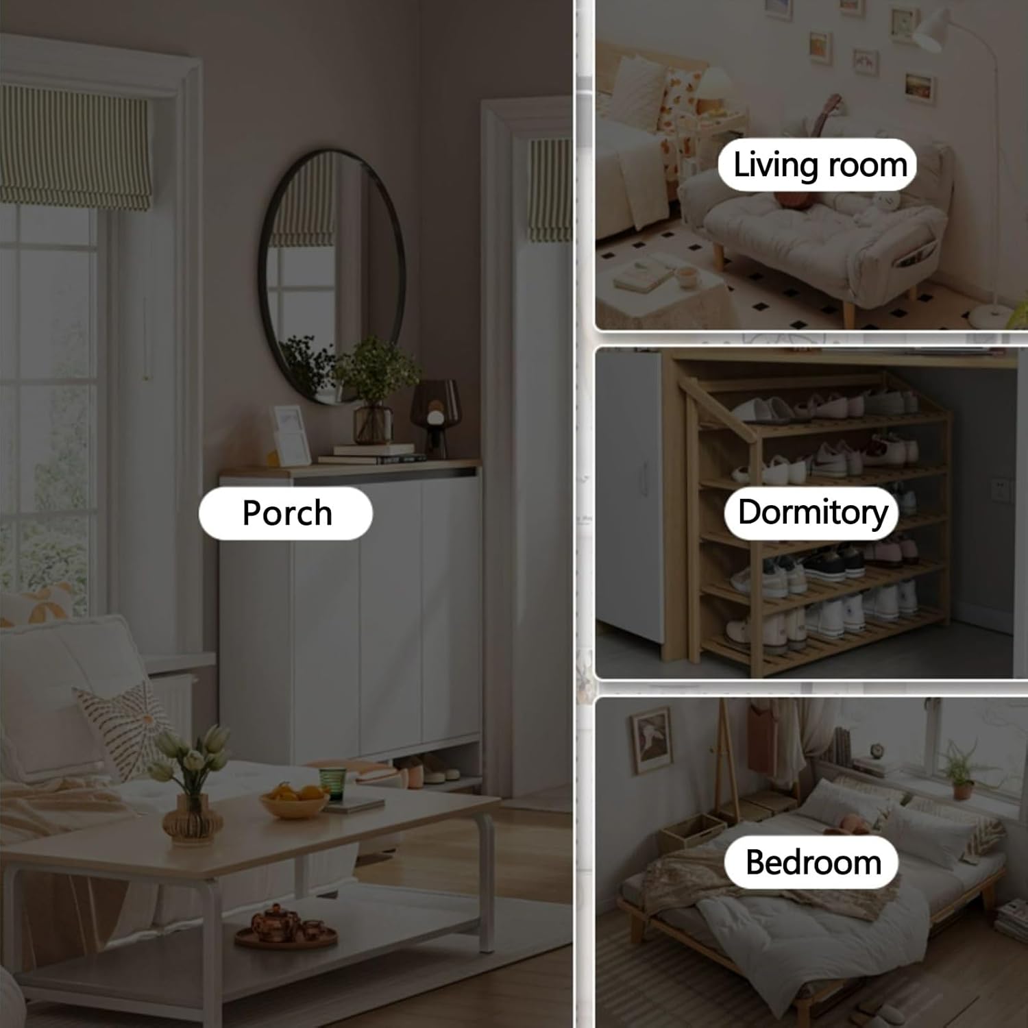 Wall Shelves Pegboard Wall Organizer, Wall Mount Display Steel Peg Board Panel Kit With 10 Hooks, Home Office Bedroom Garage Hanging Modular Combination Shelf (Color : Black, Size : 100x40x2cm)