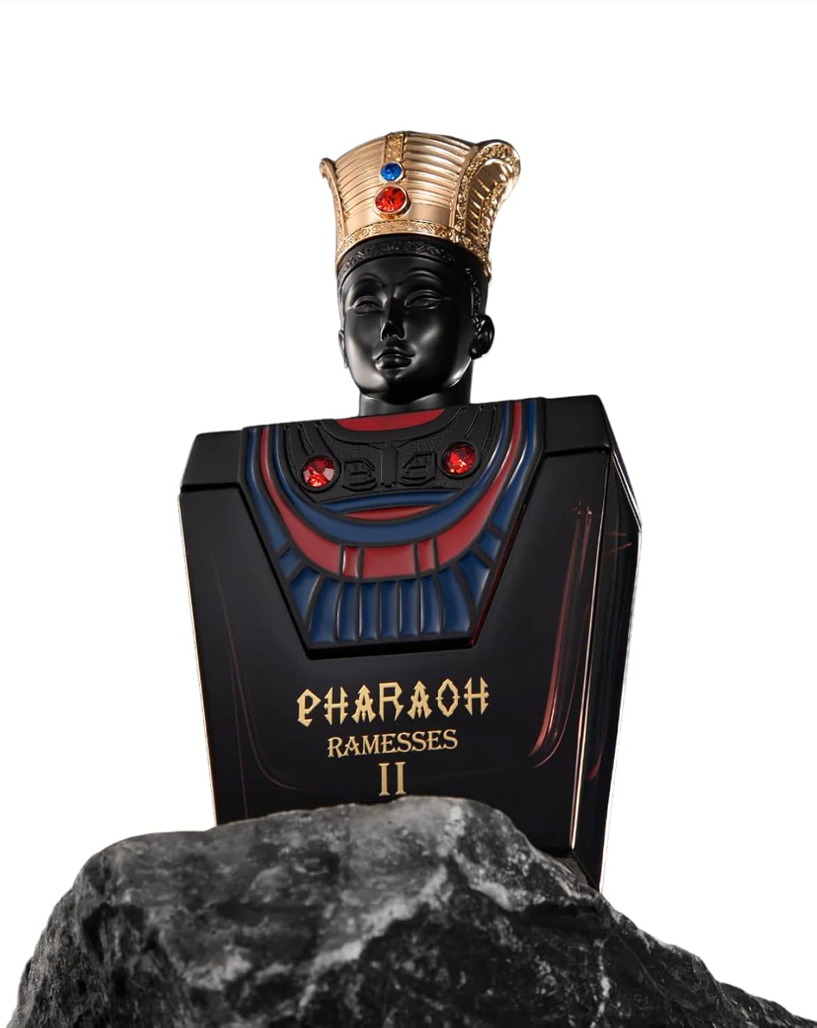 Bharara Pharaoh Ramesses II Eau De Parfum For Unisex Spray 3.4 Fl Oz / 100 ML