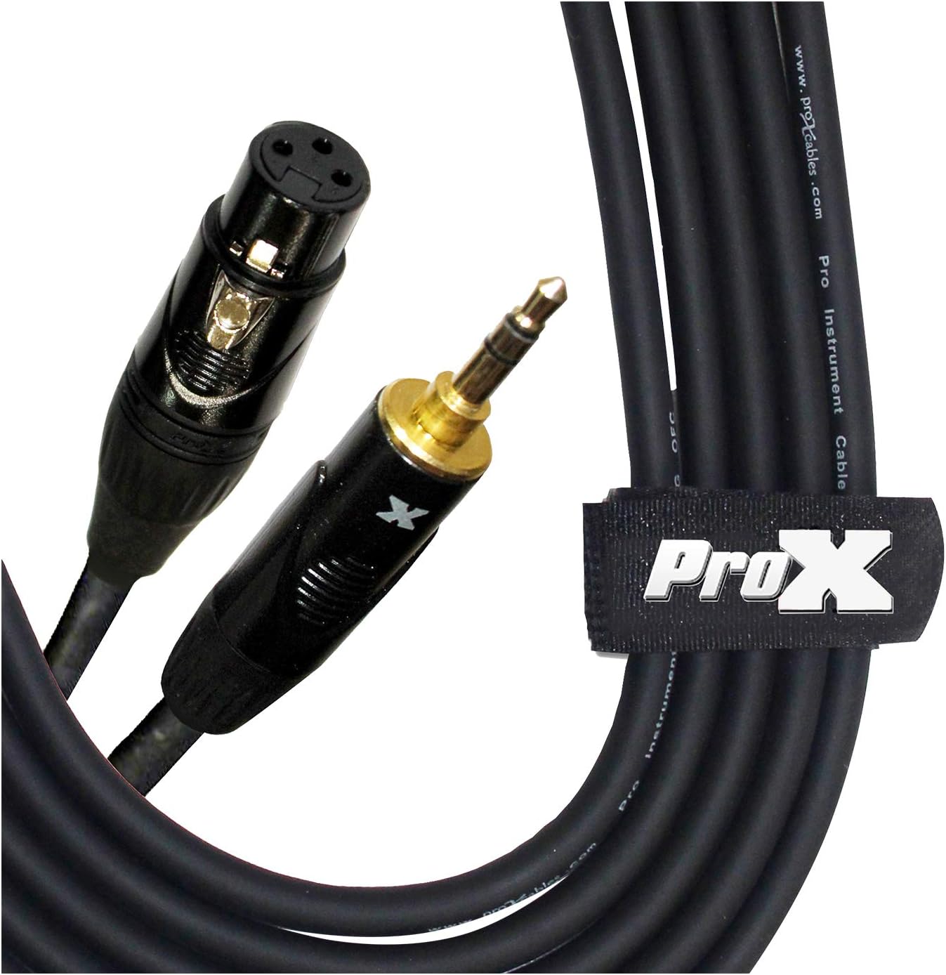 Audiosavings Bundle: (1) Vocopro Steamer-Desktop USB Audio Interface Bundle With (1) RV RMC-XLR Metal Handheld Wired Microphone & (1) RV PRO-M50 Broad 2 Studio Headphones w/Detachable Cable (Items 3)