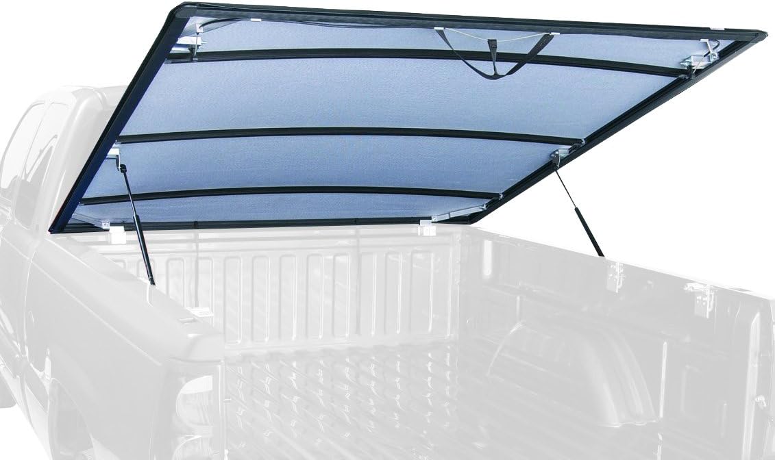 Lund 98087 Genesis Hinged Tonneau Cover