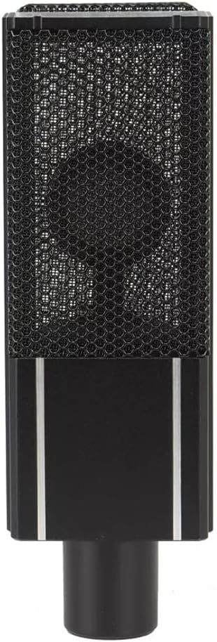 G65 Wired Condenser Microphone Home Desktop Computer Singing Recording Game Network Broadcasting Equipment (A 50mmx150mmx30mm)