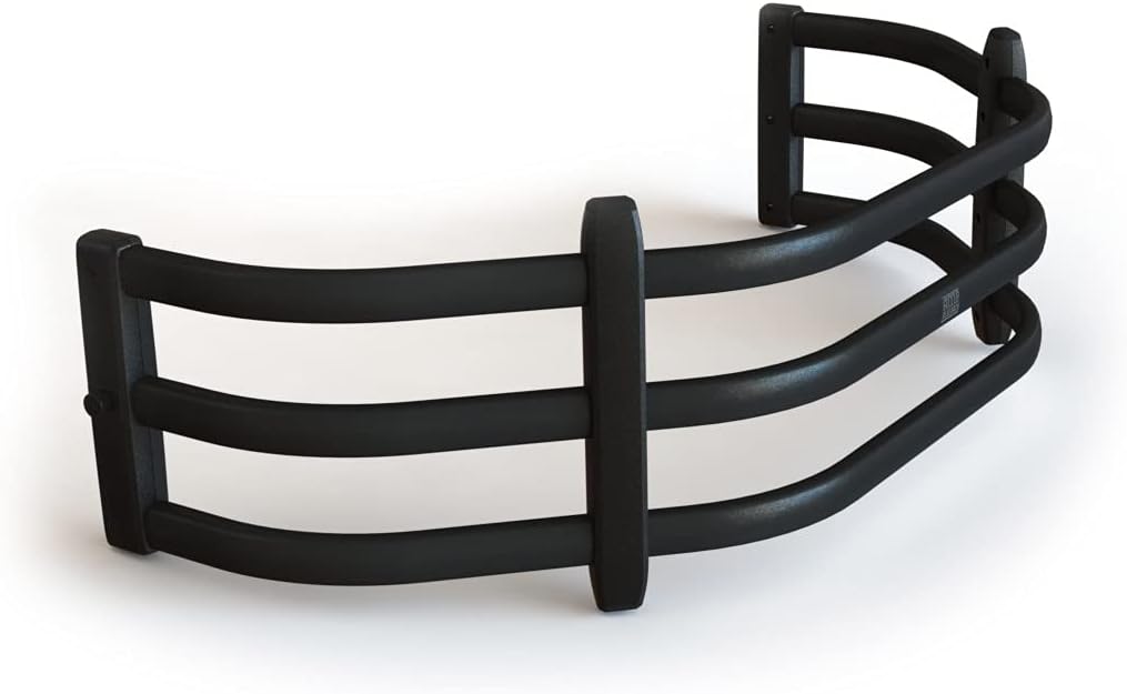 AMP Research 74801-01A Bed X-Tender Black