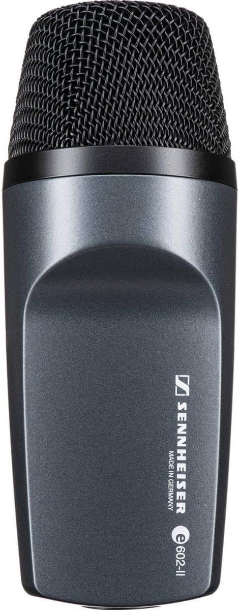 Sennheiser e602 II Evolution Series Dynamic Bass-drum Microphone
