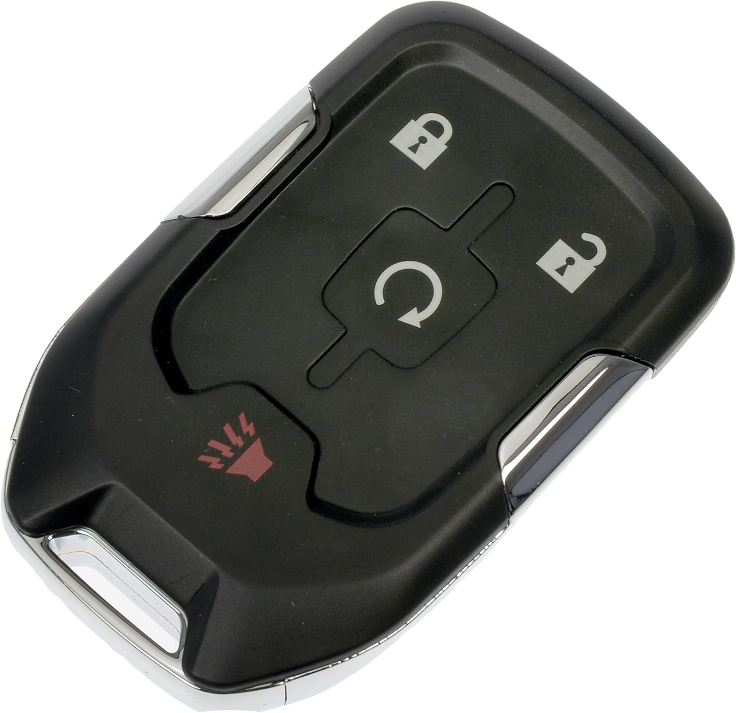Dorman 99426ST Keyless Entry Remote 4 Button Compatible with Select GMC Models Scan Tool Required to Program