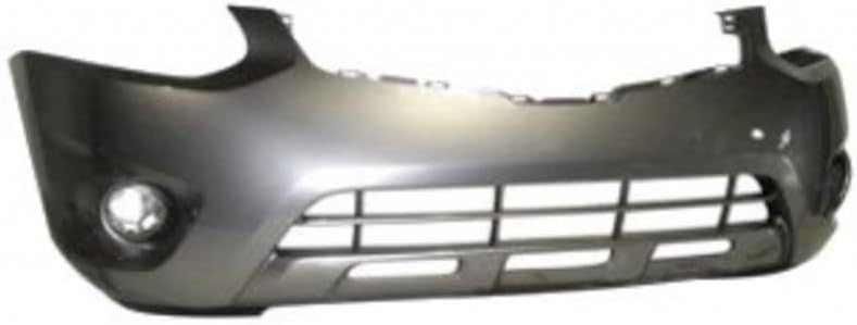 For Nissan Rogue 2011 2012 2013 Bumper Cover | Front | S/SL Models | NI1000277 | 620221VK0H