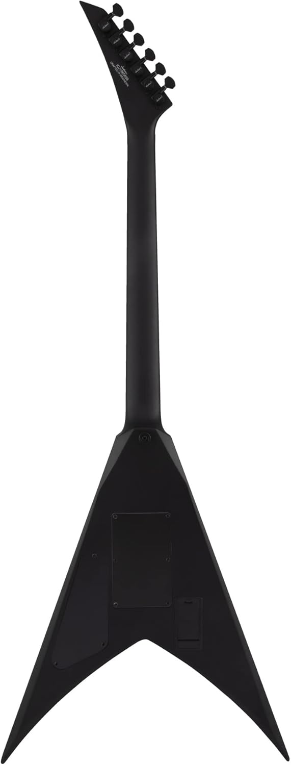 Jackson X Series King V KVXMG Electric Guitar - Satin Black