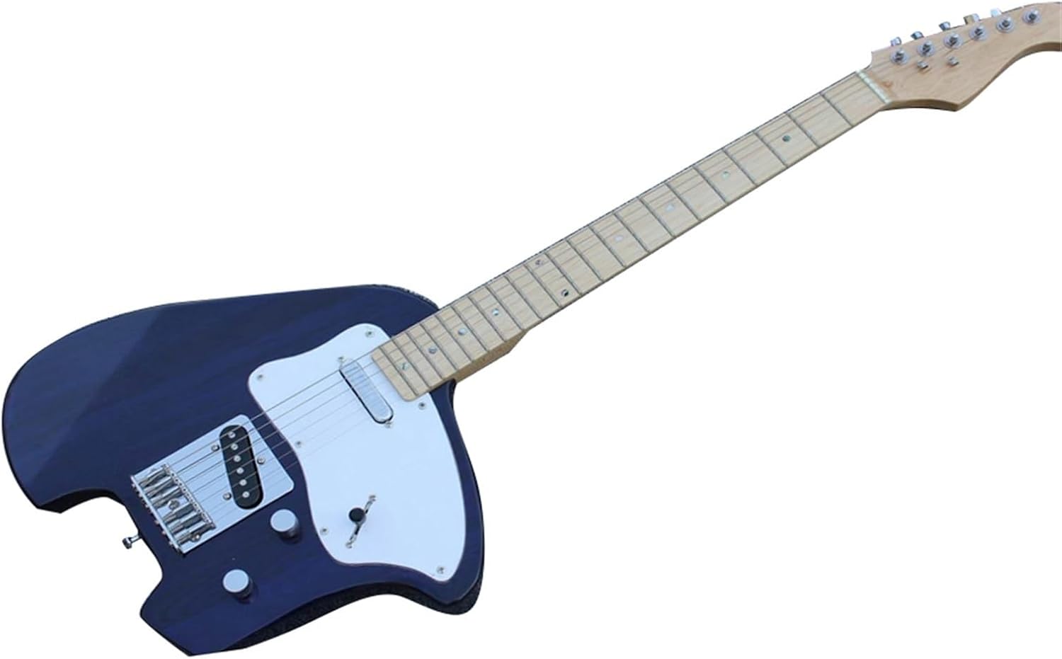 Beginner Electric Guitar Kits Special Shaped Electric Guitar With Active Pickup