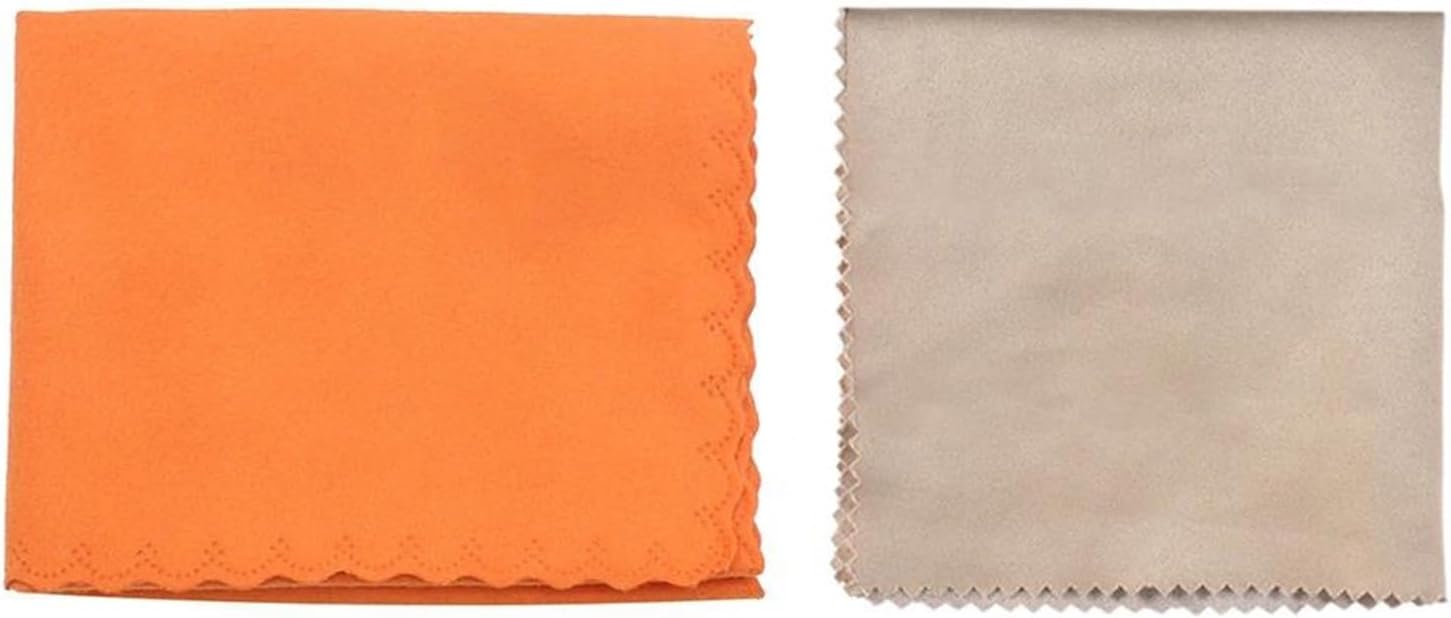 VBDEFRT Flute Nickel Plated 16 Holes C Key Cupronickel Woodwind Instrument Cloth Stick Gloves Padded Bag