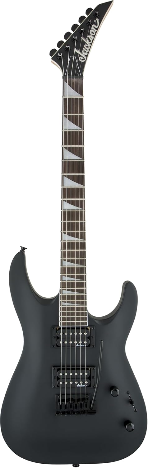 Jackson JS Series Dinky Arch Top JS22 DKA - Satin Black