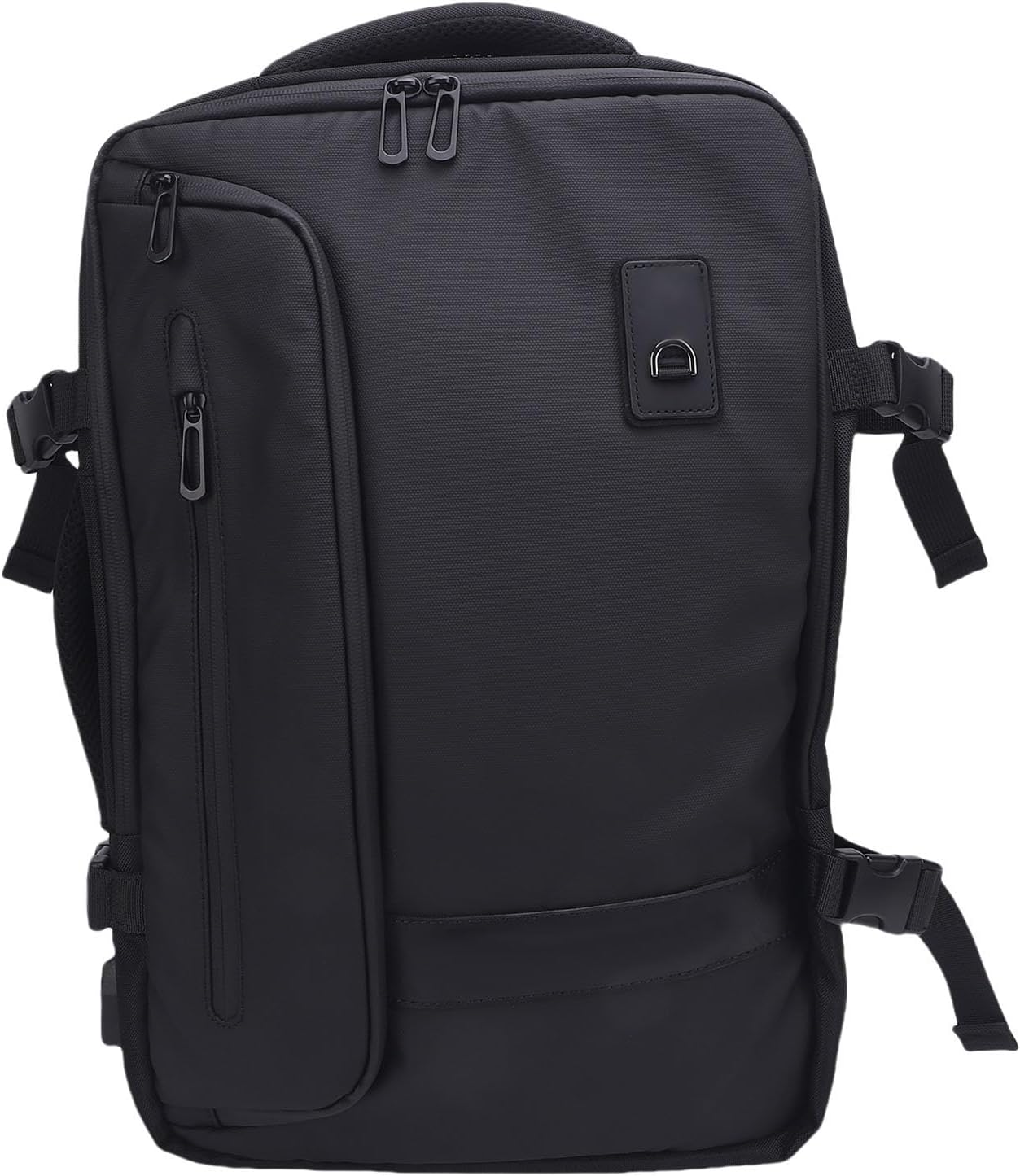 Yoidesu Travel Vacuum Backpack, Seal Compression, NO Pump, Water Proof & TSA Anti Theft & USB Charging, Expandable Air Vac Back Pack forTravel Camping Laptop