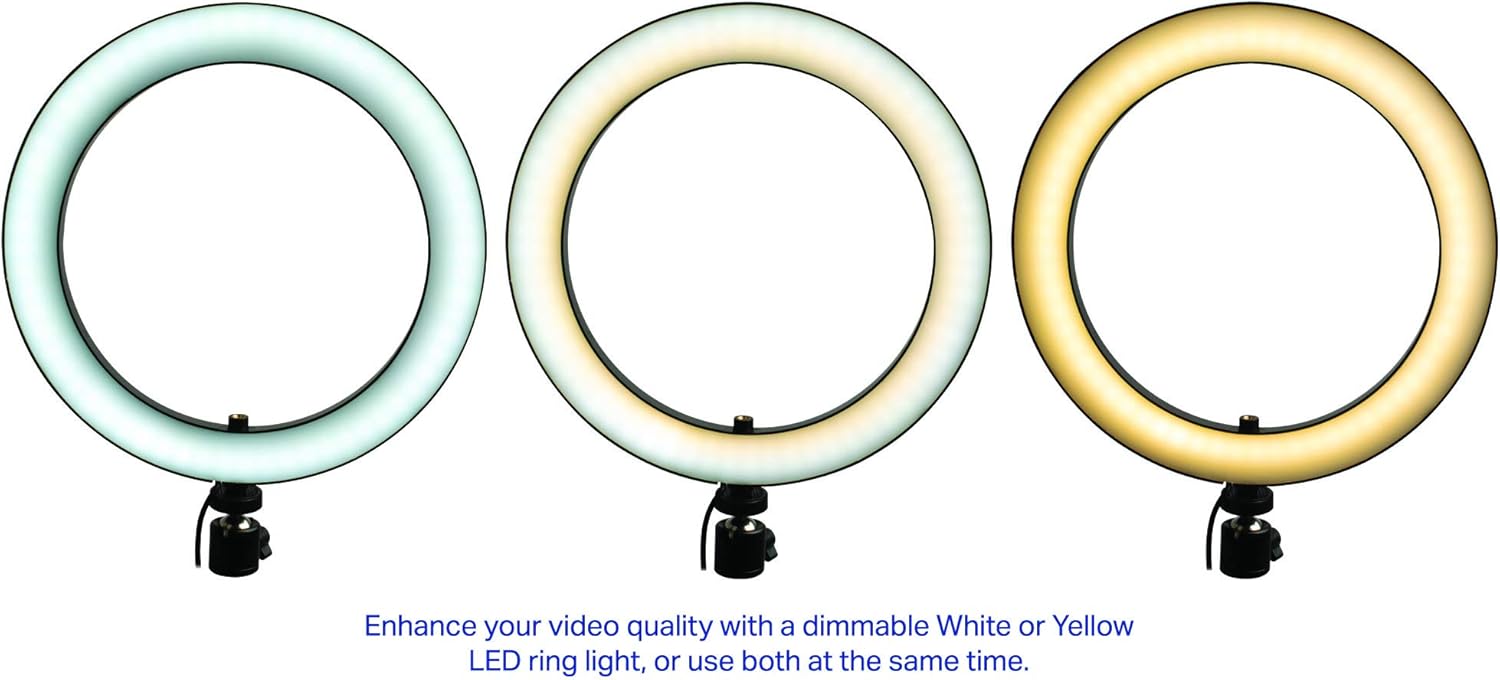 VocoPro Condenser Microphone,Boom Stand