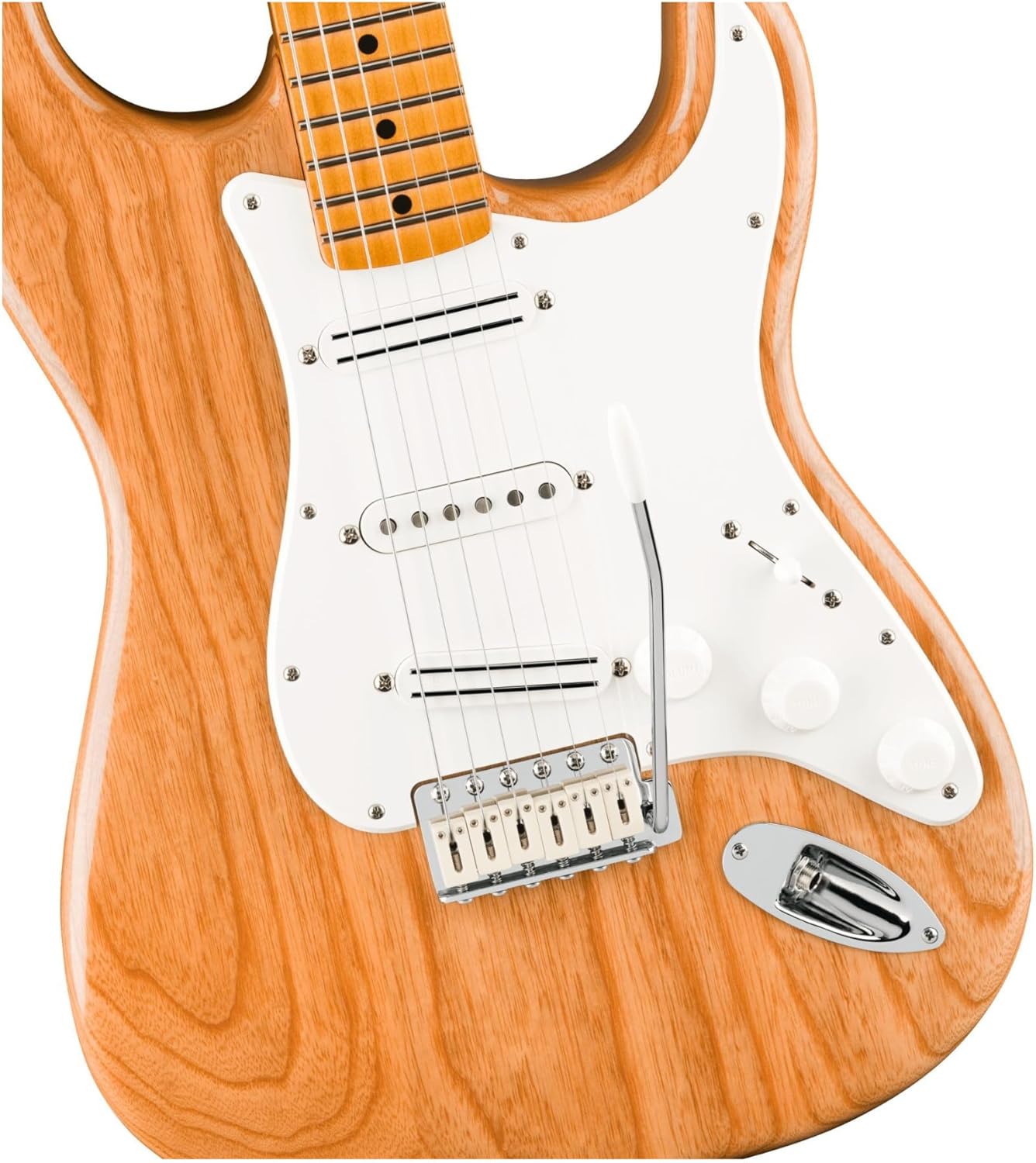 Fender Mark Speer Signature Stratocaster Electric Guitar - Natural