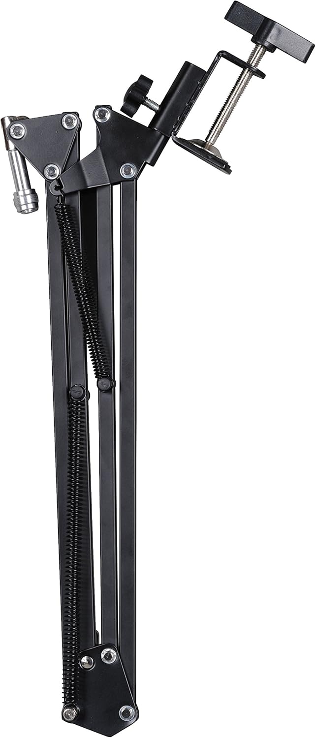 MUSYSIC Professional 4-Channel Digital Mixer with USB Audio Interface for Studio, Webcast, Podcast, Phantom Power with Stereo DJ Studio Streaming - MU-M4KIT