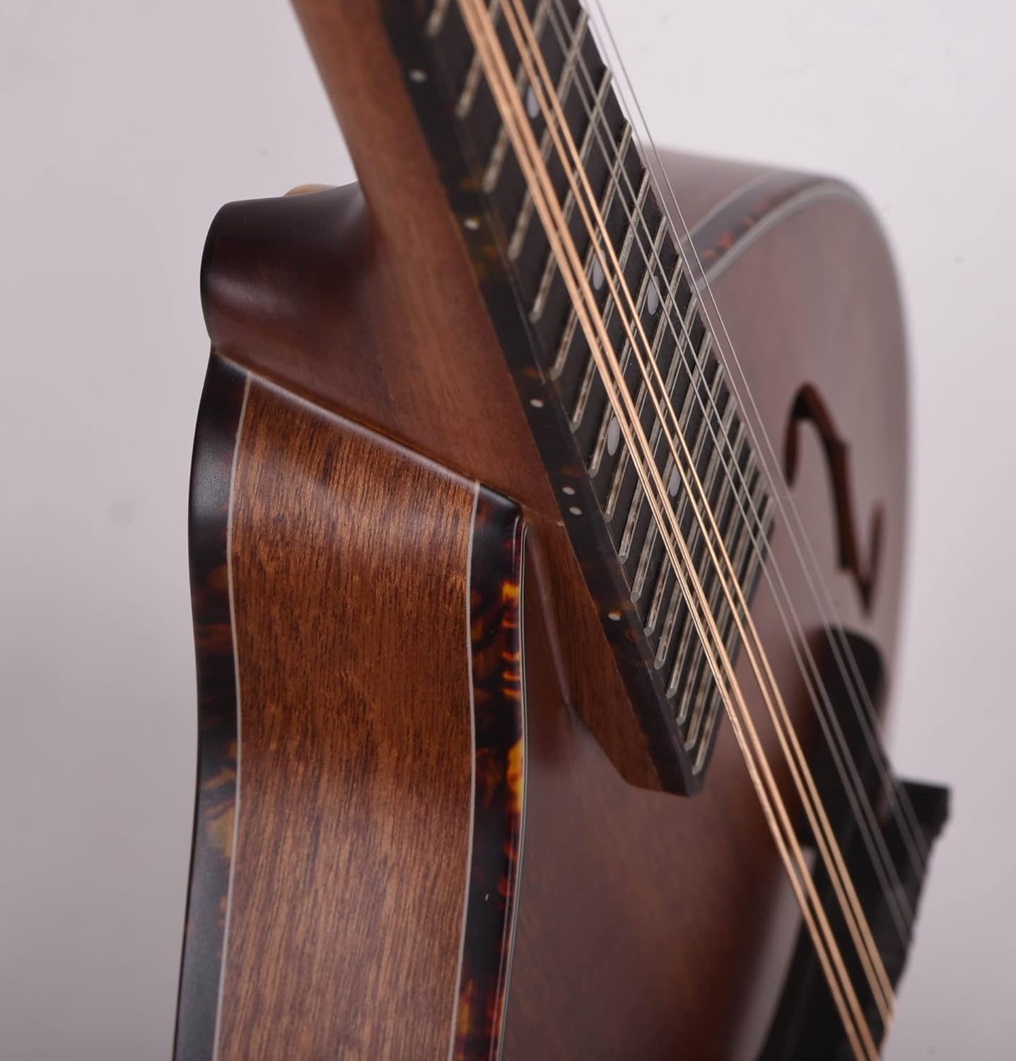 TSTS Mandolin Musical Instrument Hand Mandolins Single Layer Instrument