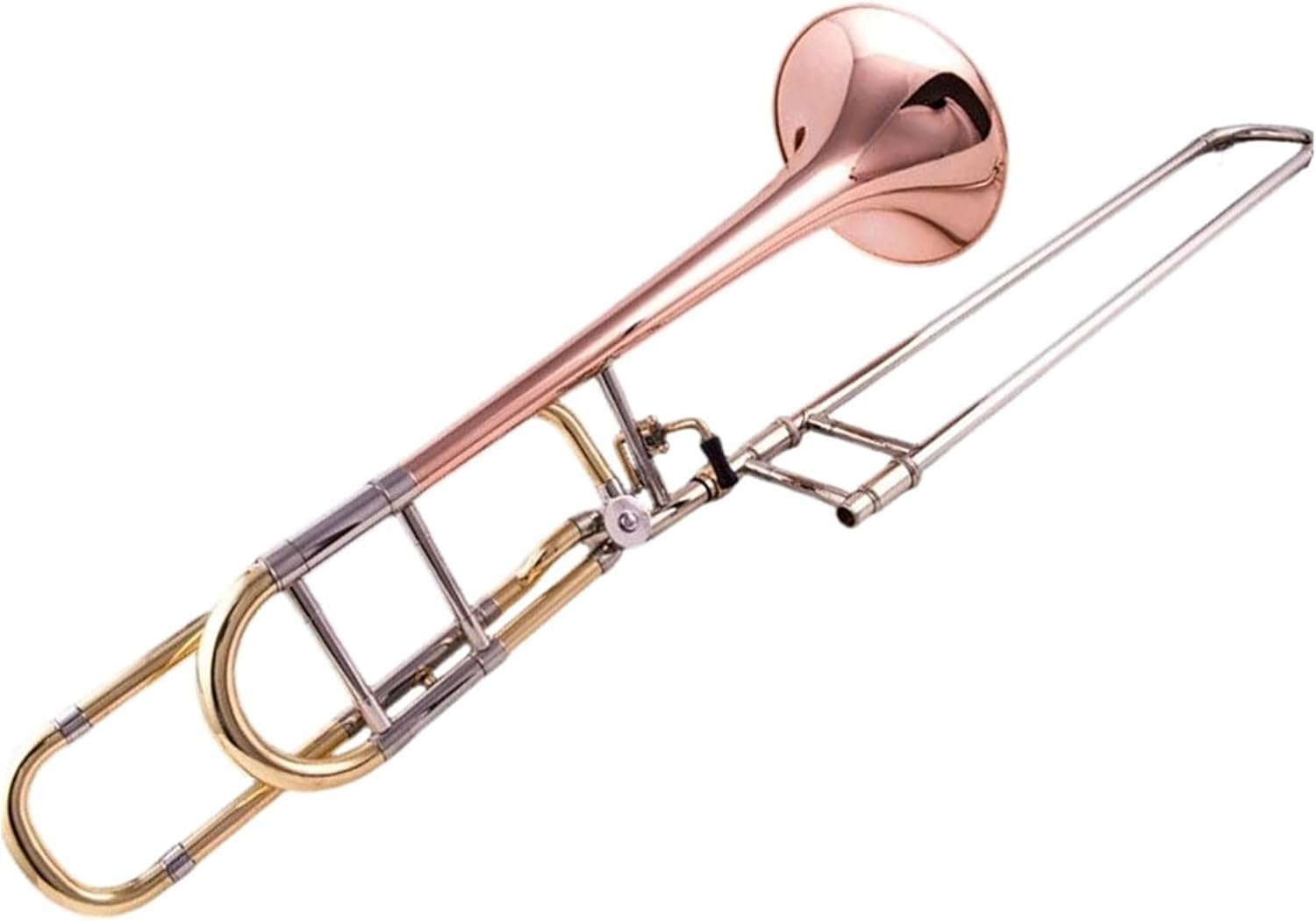 Adult Trombone Instrument Alto Trombone Instrument Phosphor Bronze B Flat F Tenor Suitable For Beginners And Adults(6)