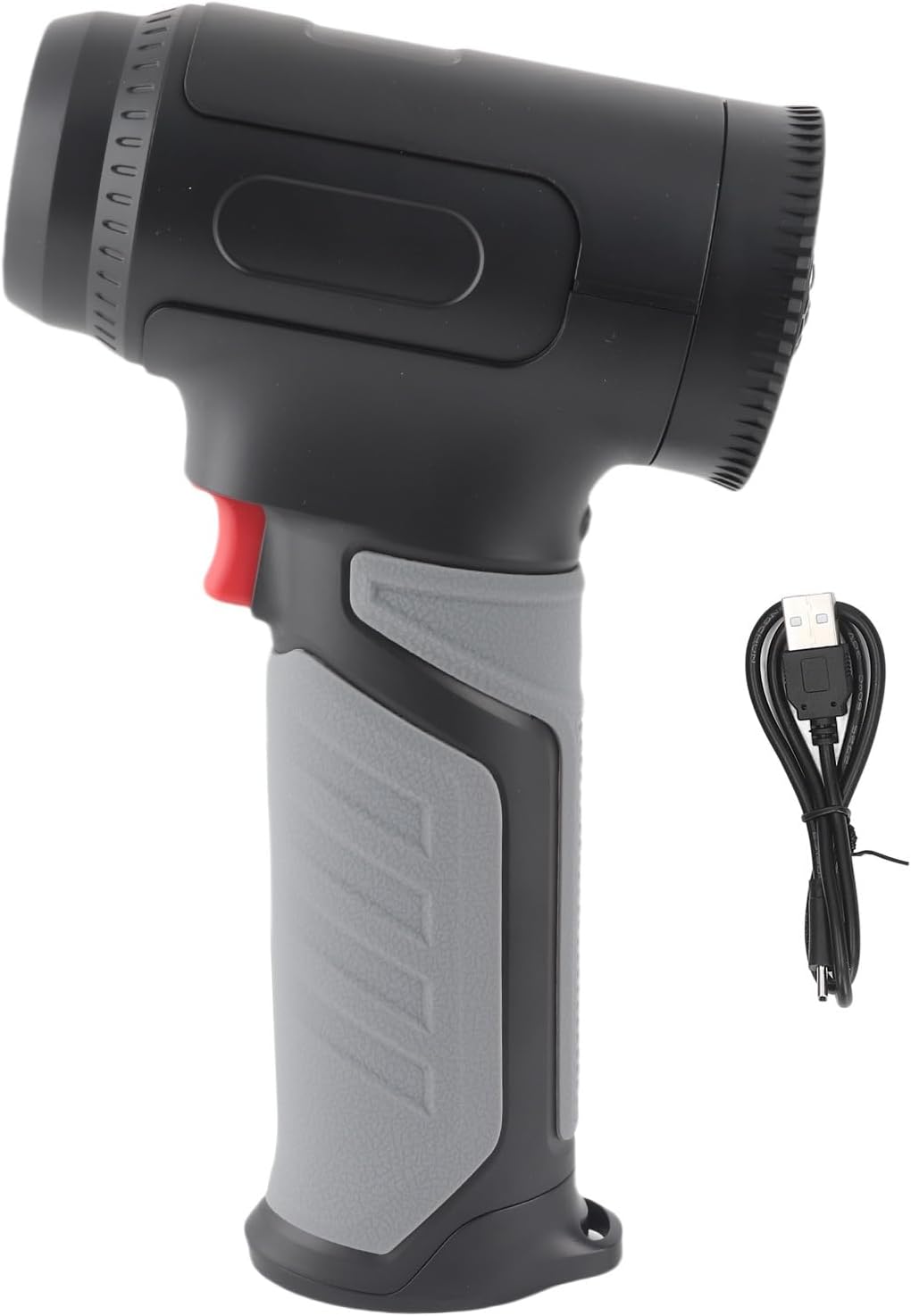 Car Dryer Air Blower, Thrust up to 1200g with 750W and 64mm Large Duct, Portable and Cordless Car Dryer Air Blower for Patio Lawn Care