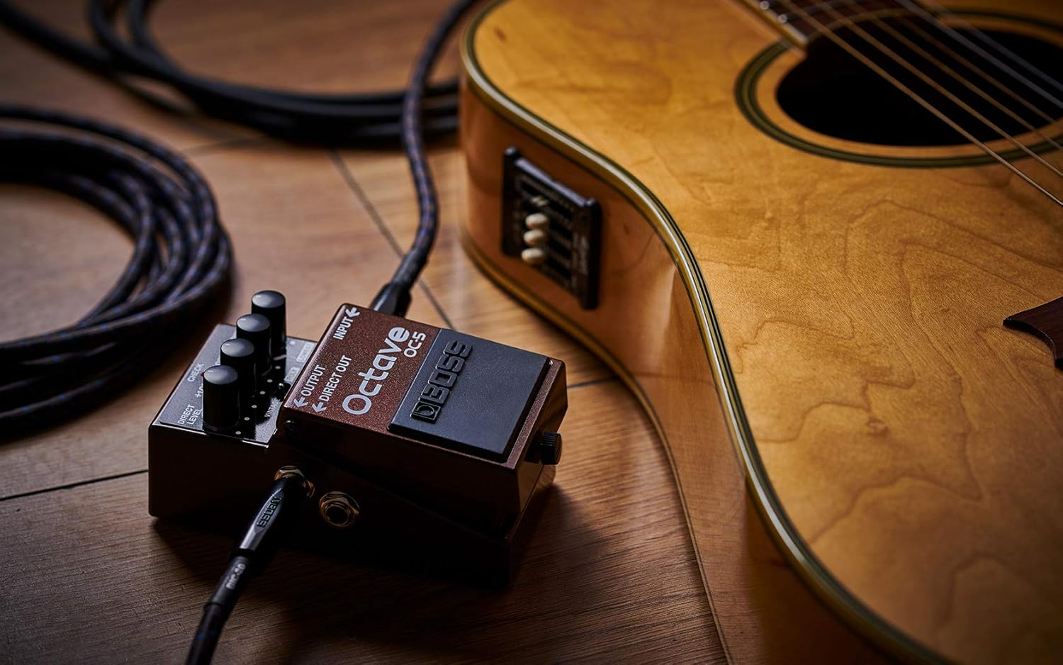 BOSS Octave Pedal (OC-5)