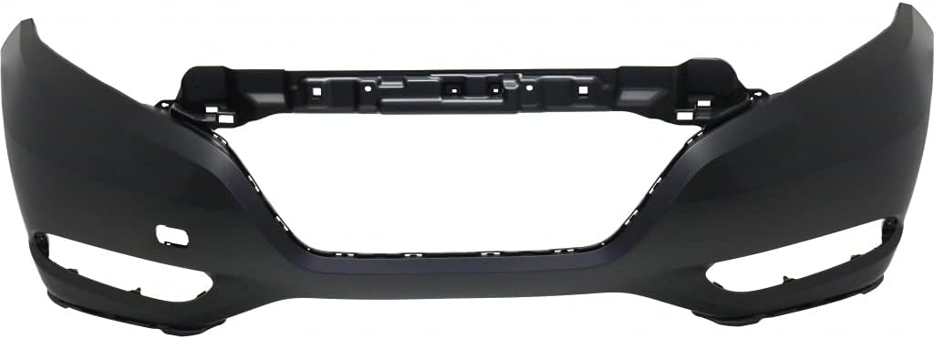For Honda HR-V Bumper Cover 2016 2017 2018 Front | Primed - CAPA HO1000301 | 04711T7WA91ZZ