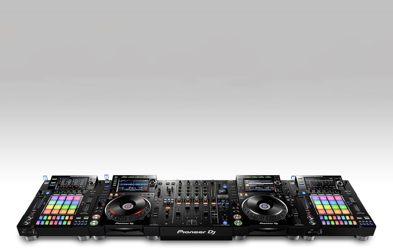 Pioneer DJ DJS-1000 Standalone DJ Sampler