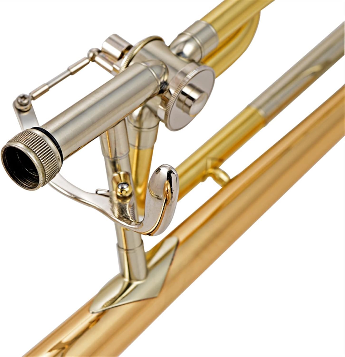 TSTS The Mid-Range Pitch Trombone Instrument is Suitable for Students and Beginners Beginner Trombone