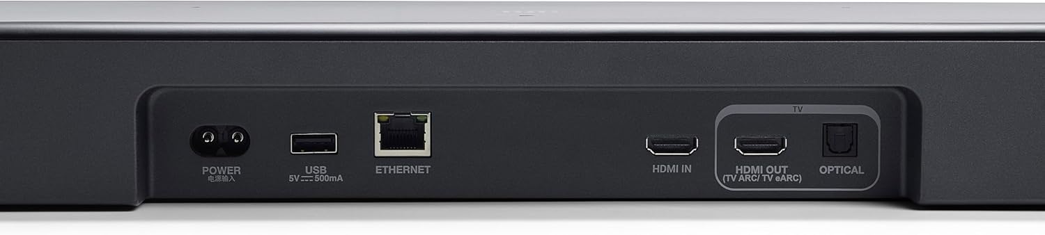 JBL Bar 700MK2-7.1 Channel soundbar System with Detachable Speakers and Dolby Atmos®, 780W max Output Power and a 10