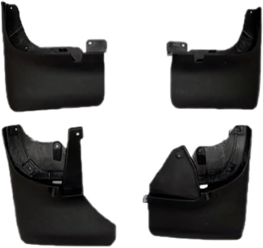Compatible for Nissan Safari Models Mudguards Fender Mudflaps Front Rear Flares Splash Guards Cover Car Accessorie 92-07(02-04)
