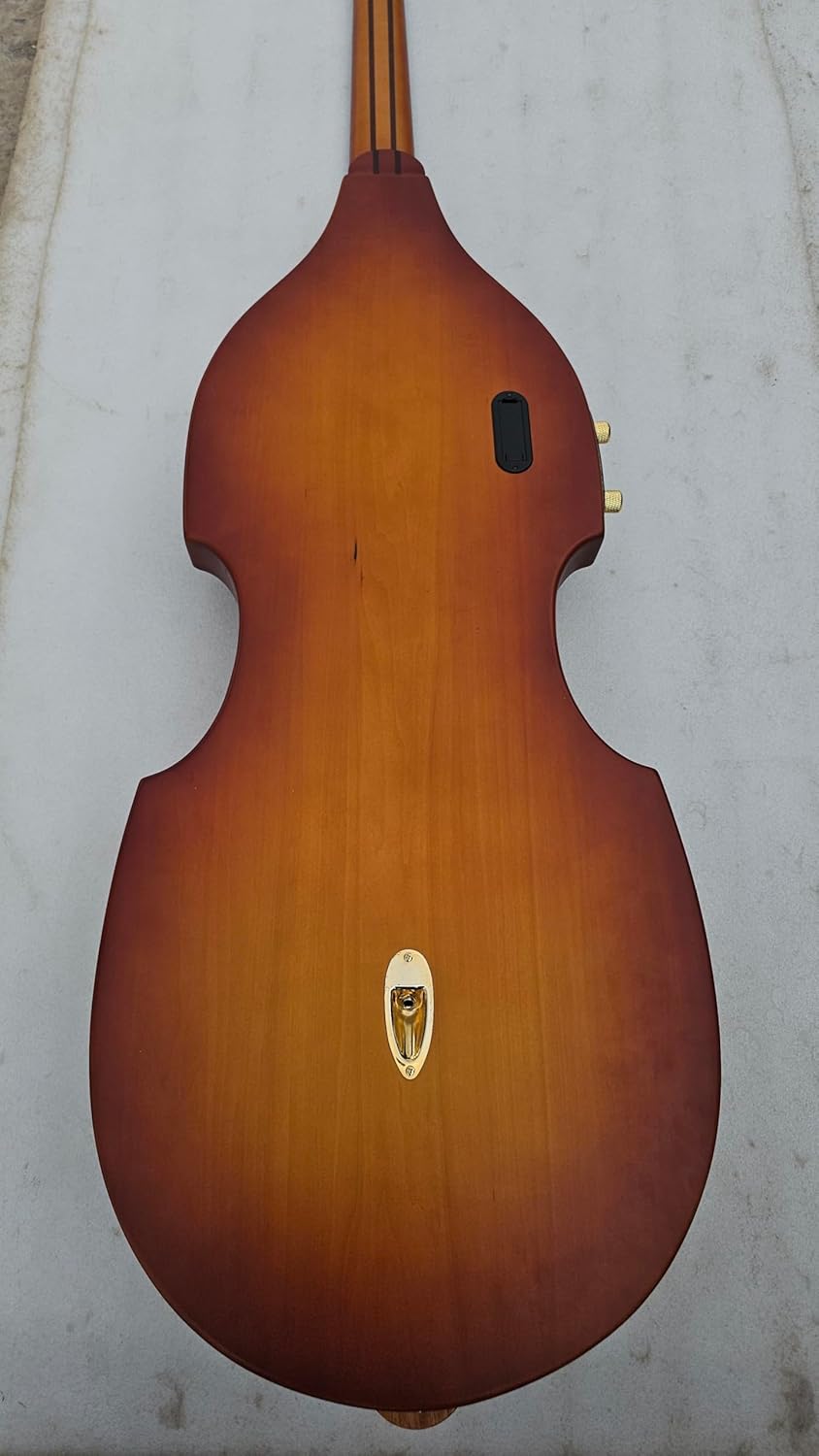 IYV IBUR-600 Upright bass Vintage Brown
