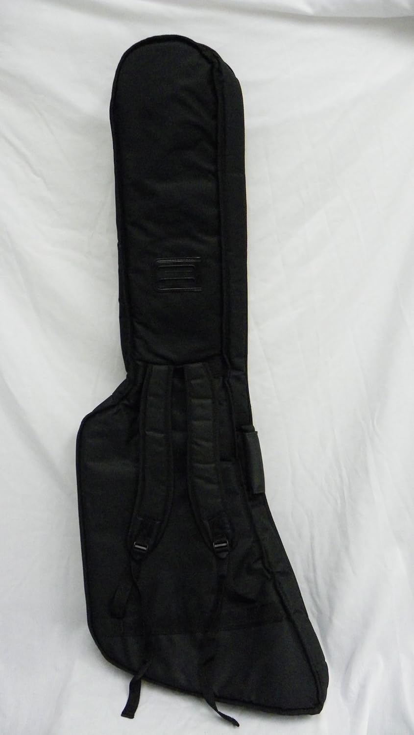 Extra Thick Explorer Bass Guitar Gig Bag/soft case