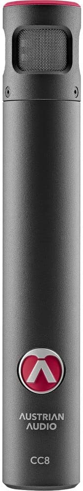 Austrian Audio CC8 Small-Diaphragm Condenser Microphone