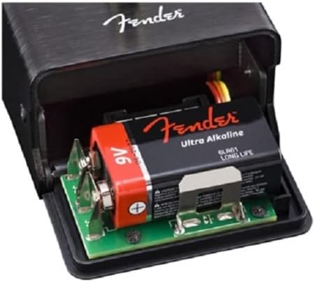 Fender The Bends Compressor Pedal